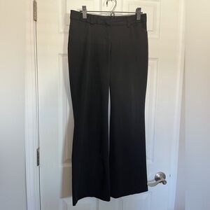 Express Editor Mid Rise Bootcut Pant